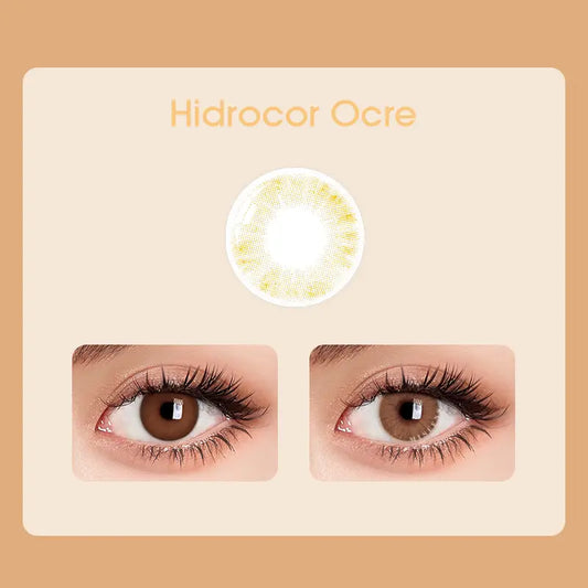 Mislens Ocre Brown