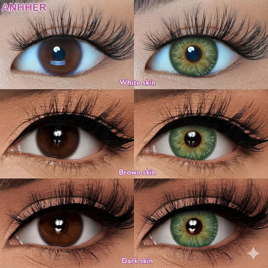 【New】Mislens Lustra Cocoa Green