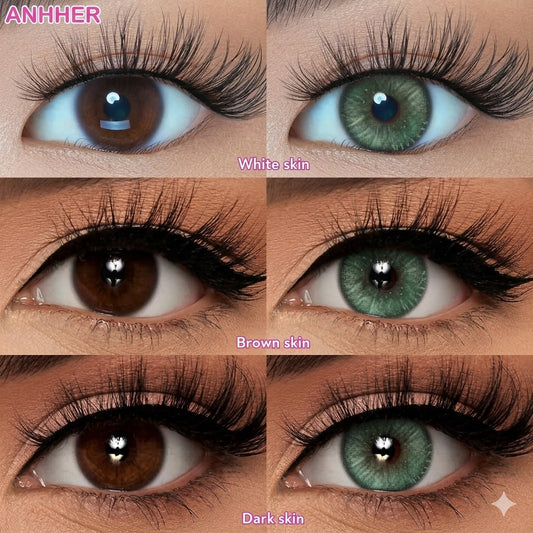 【New】Mislens Misty Rose Green
