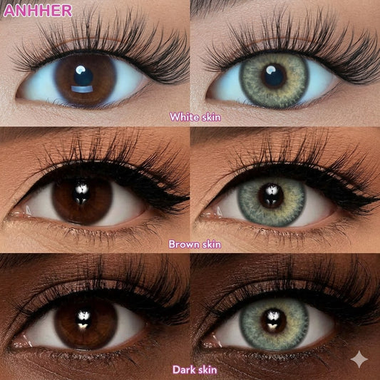 【U.S Warehouse】Mislens Wild DNA