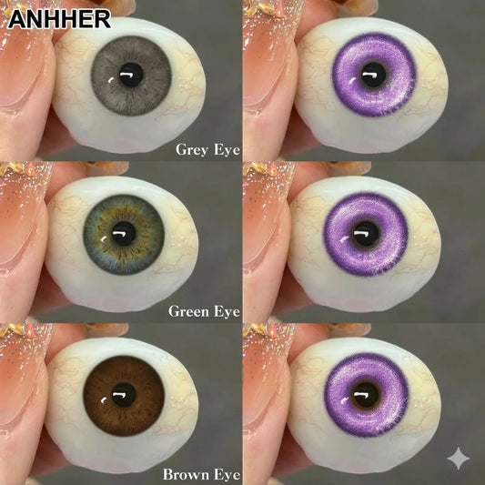 【New】Mislens Koi Purple