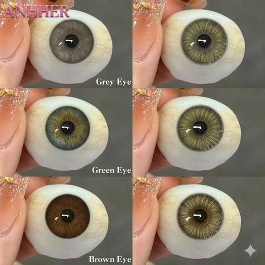 【New】Mislens Gorgeous Green