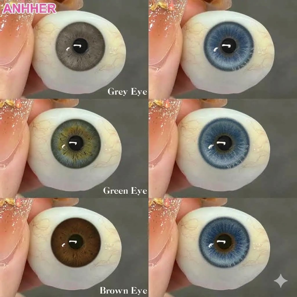【New】Mislens Twilight blue