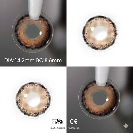 Mislens Velvet Brown
