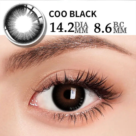 Mislens Coo Black