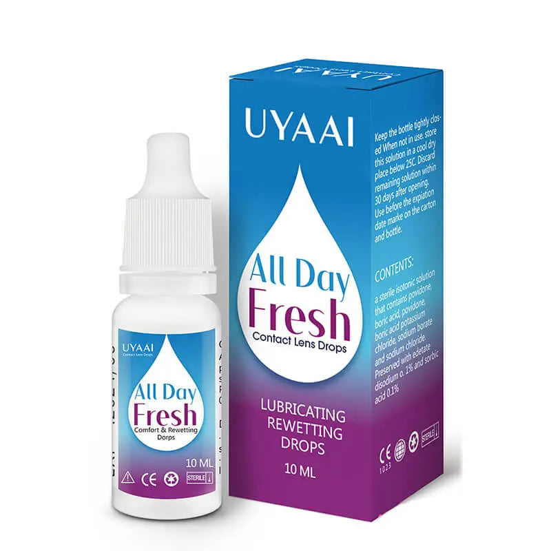 Mislens Contact Lens Drops 10ML