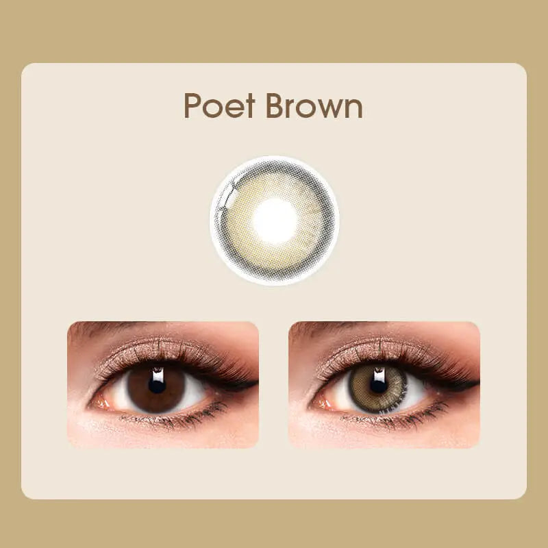Mislens Poet Brown