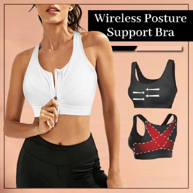 💕 Brassière de sport sans armatures 🔥
