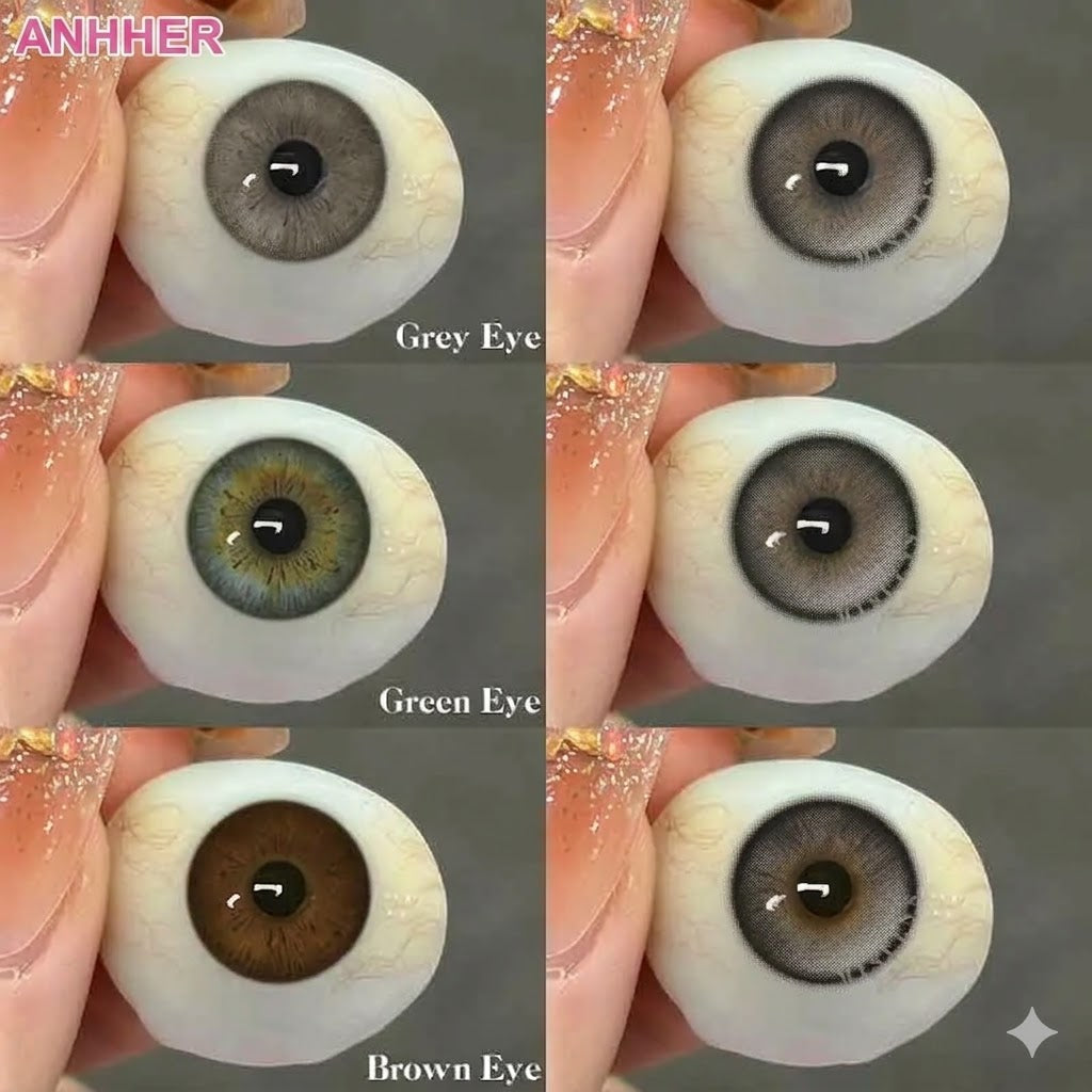【New】Mislens Secret Gray