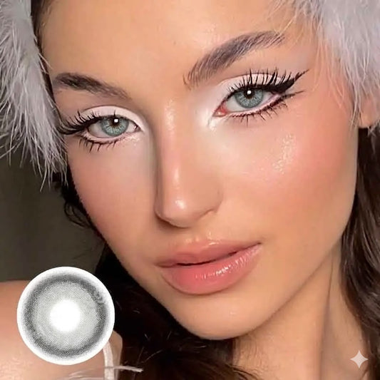 【New】Mislens Angelic Wing Gray