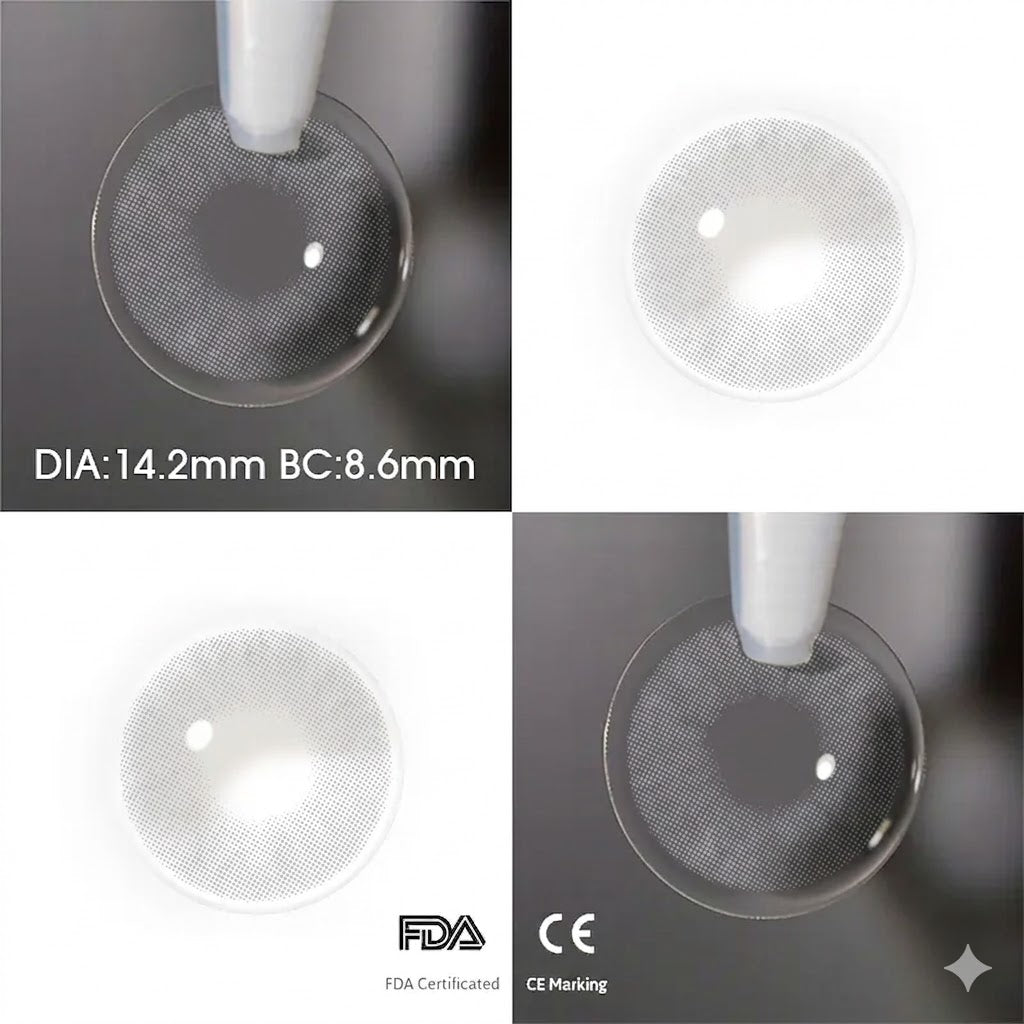 【Prescription】Mislens hidrocor Ice