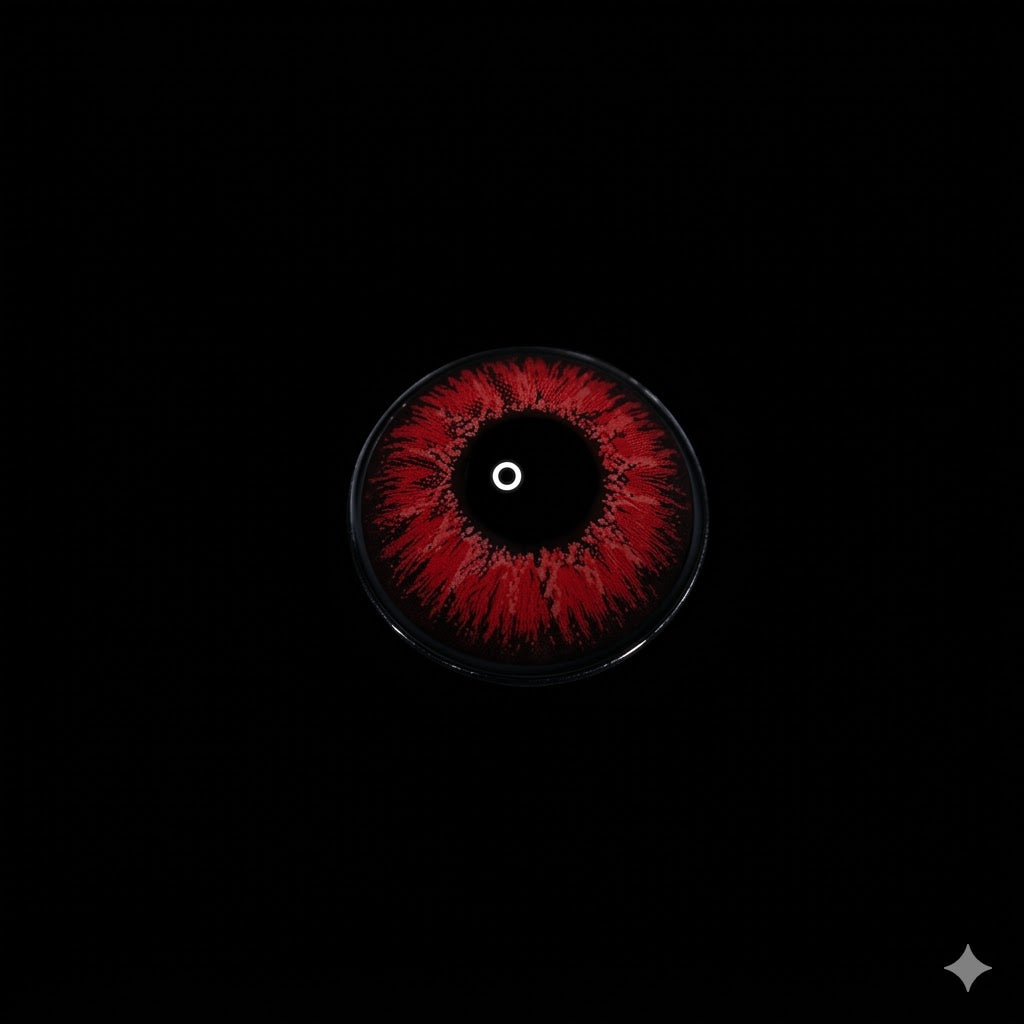 Mislens Vika Tricolor Red