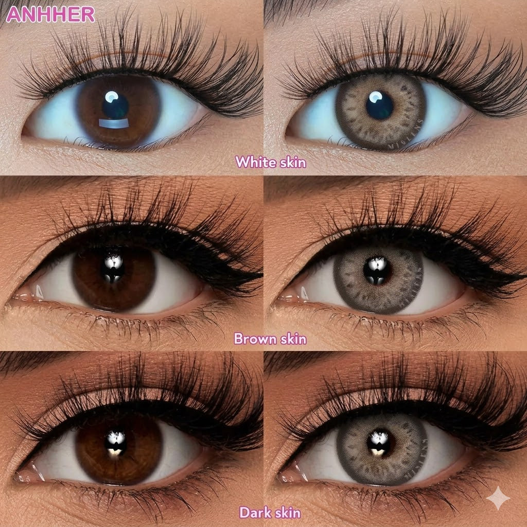 【U.S Warehouse】Mislens Russian Girl Pro Grey