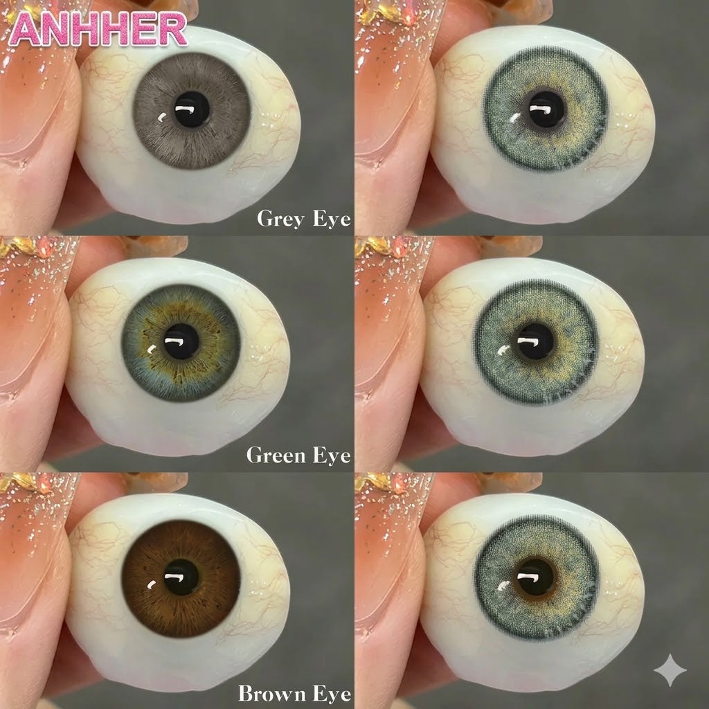 【U.S Warehouse】Mislens Wild DNA