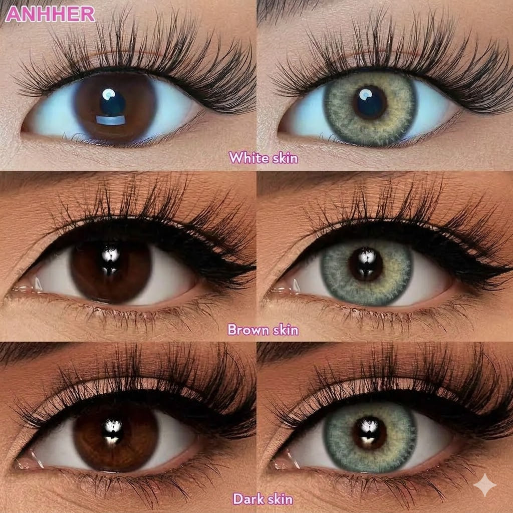 【New】Mislens Wild DNA