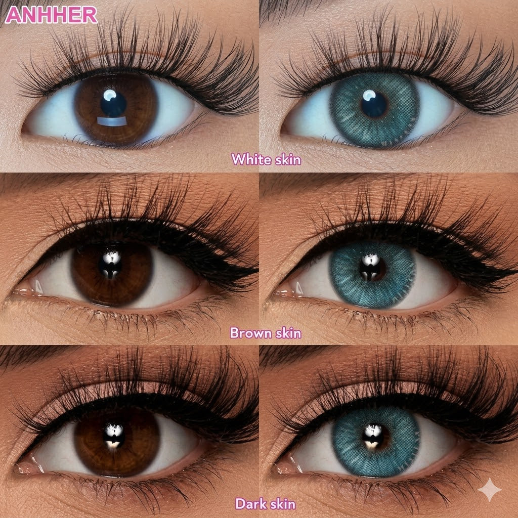 【U.S Warehouse】Mislens Misty Rose Blue