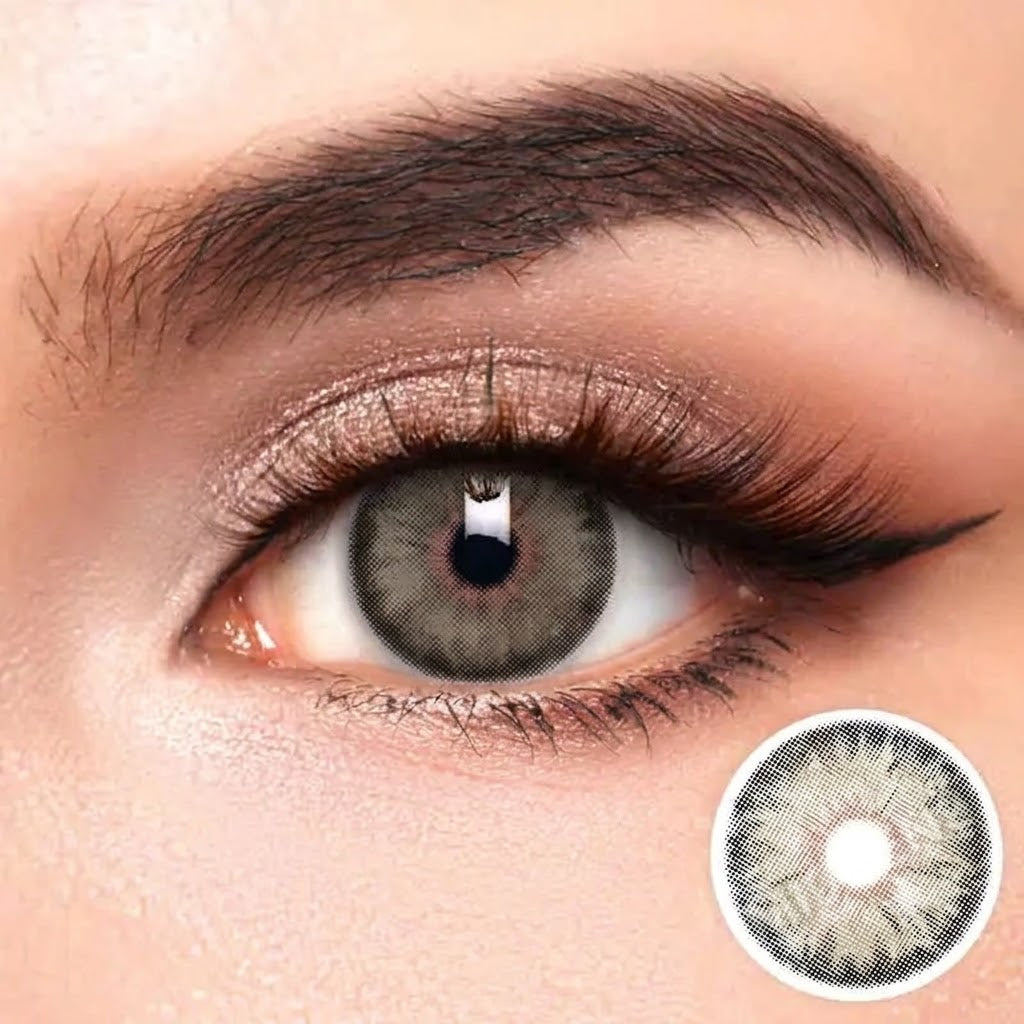 【New】Mislens siri brown