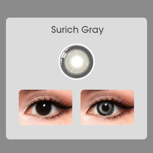 【Clearance】【Prescription】Mislens Surich Grey