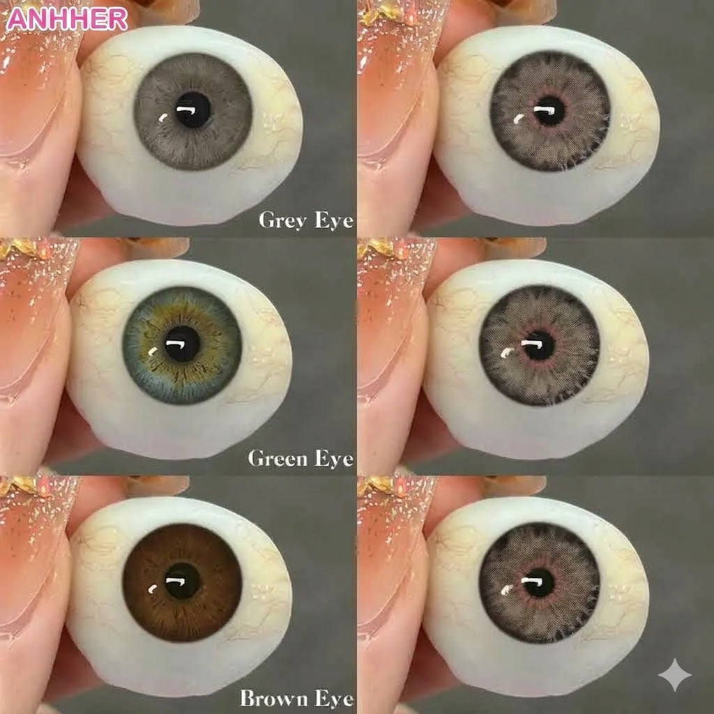 【U.S Warehouse】Mislens siri brown