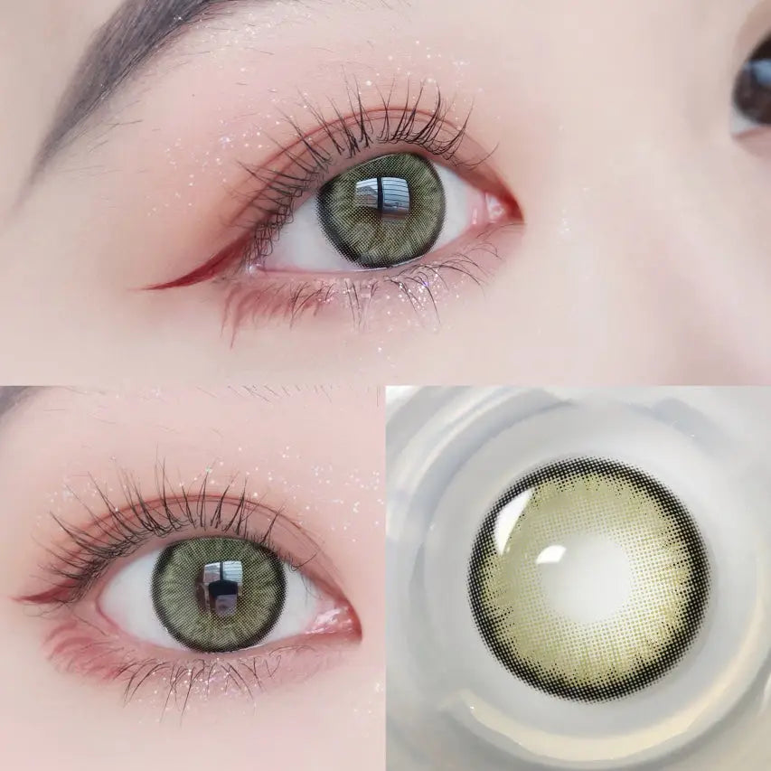 Mislens Mirage Green