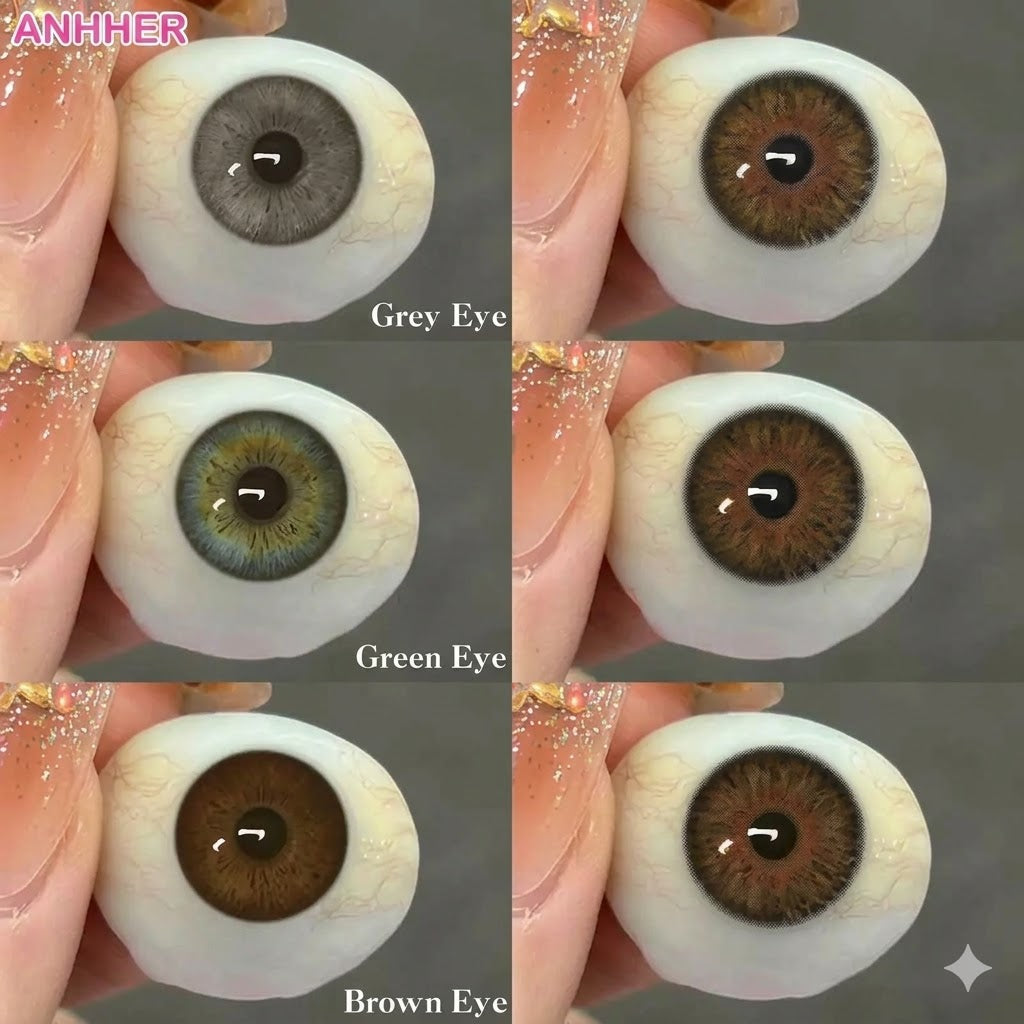 【New】Mislens Cleopatra hazel