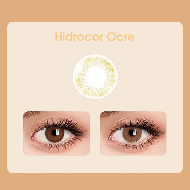 Mislens Ocre Brown