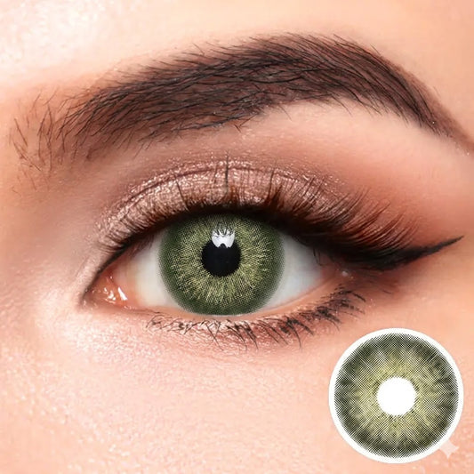 【U.S Warehouse】Mislens Pattaya Green