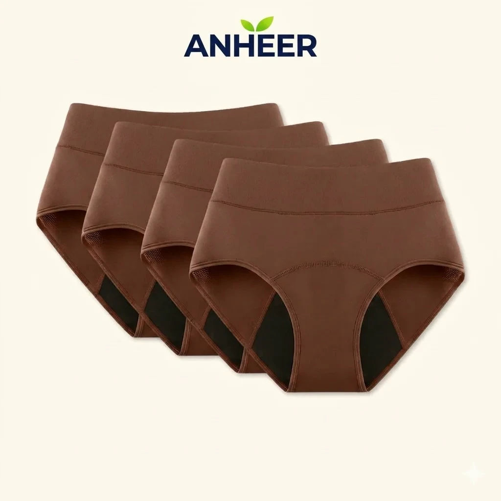 🎉ANHEER™ Leak-Proof Underwear That Won't Let You Down