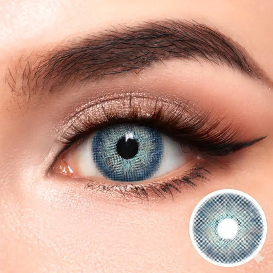 【U.S Warehouse】Mislens Pattaya Blue