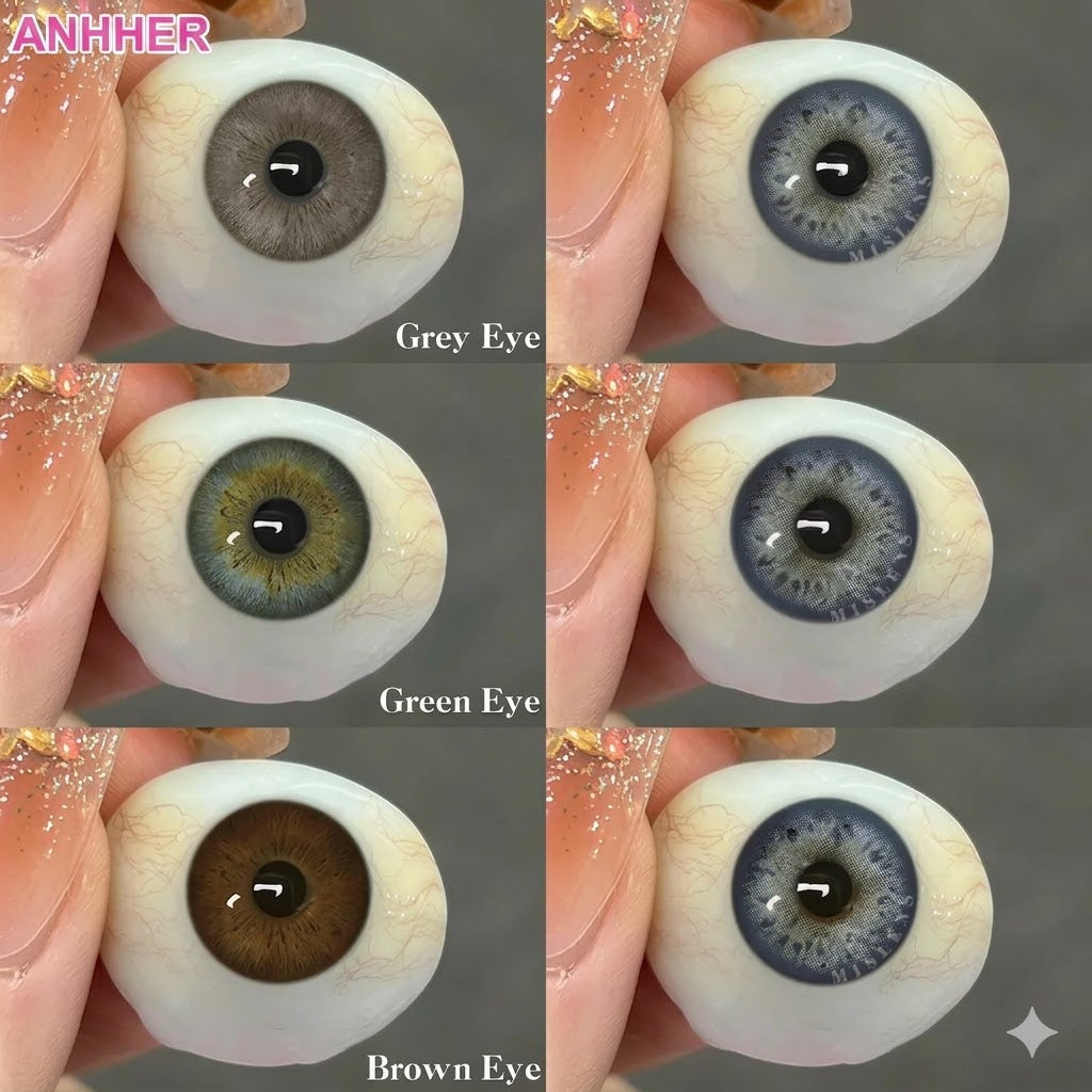 【New】Mislens Russian Girl Pro Blue