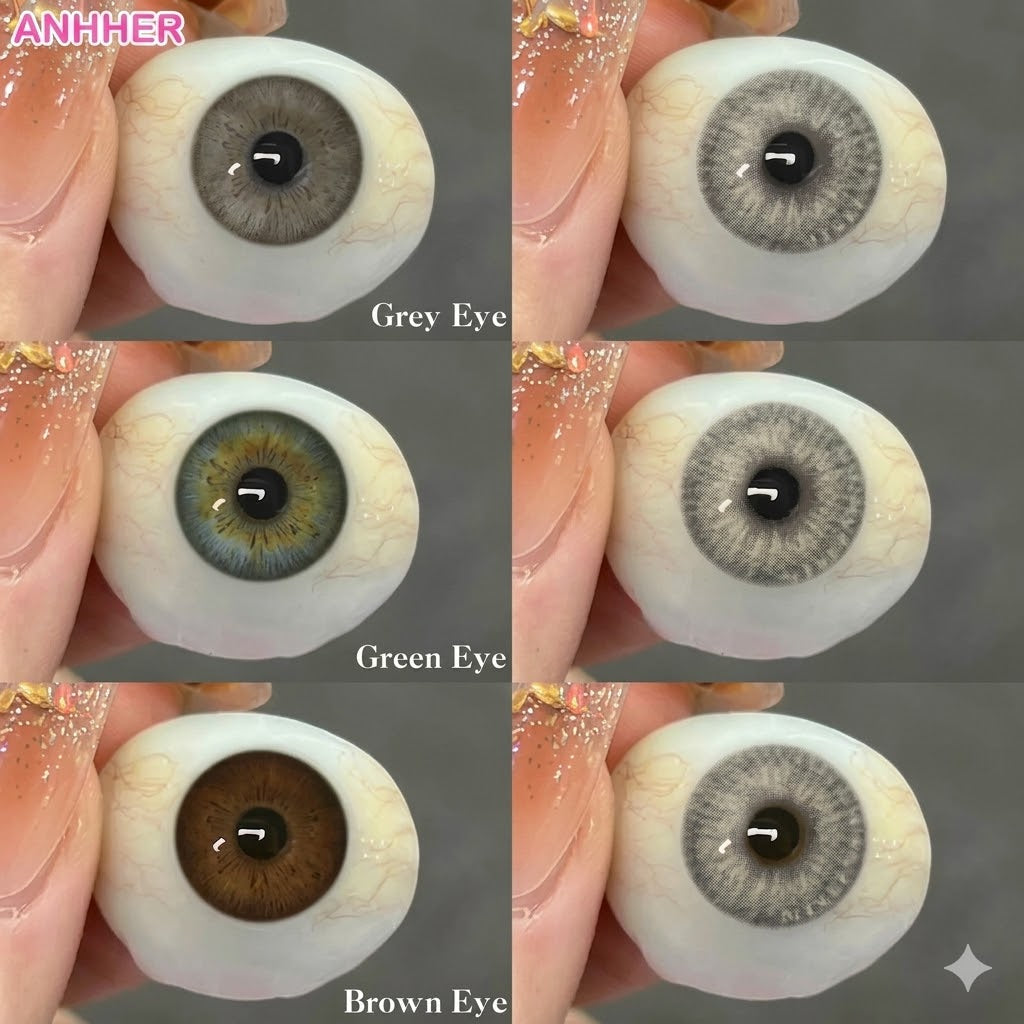 【New】Mislens Lyka Grey