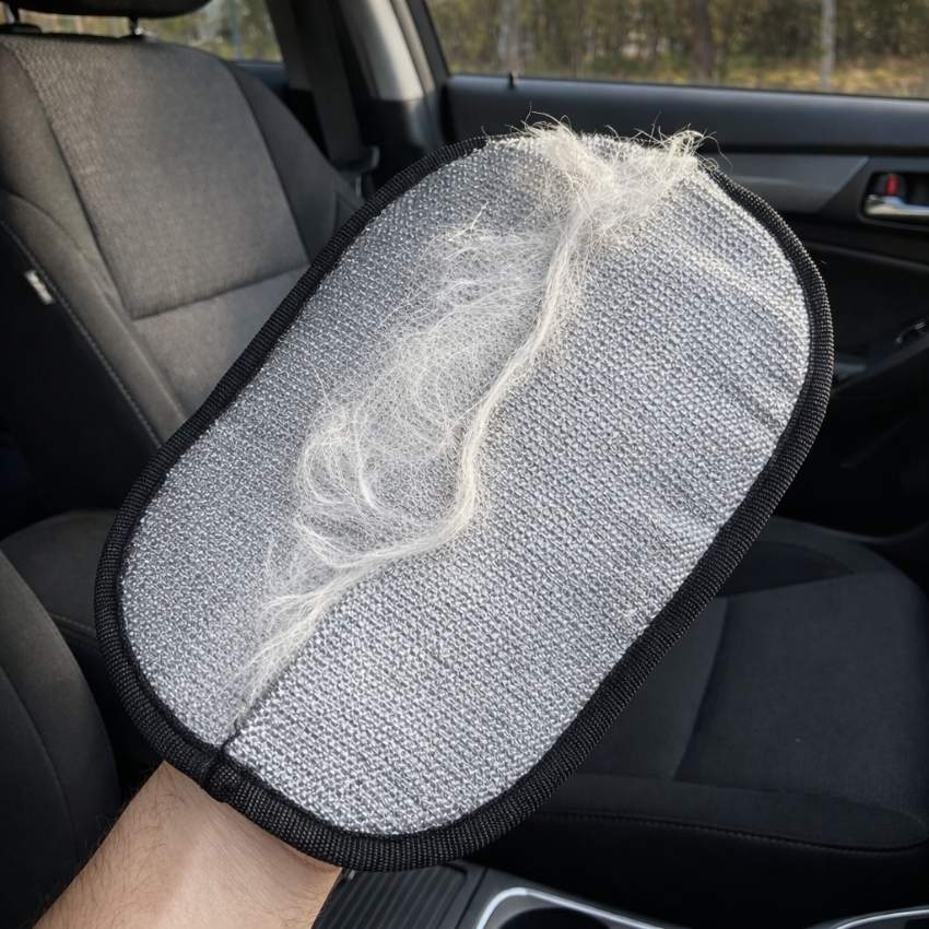 FurSweep™ Glove — Remove ALL Pet Hair in One Swipe|Anheer