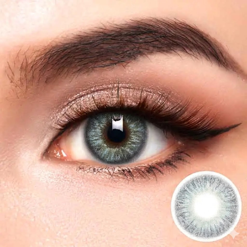 【Prescription】【New】Mislens Omg Green