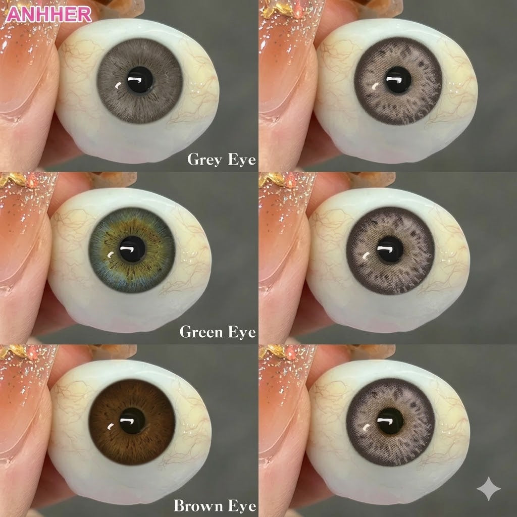 【U.S Warehouse】Mislens Russian Girl Pro Grey