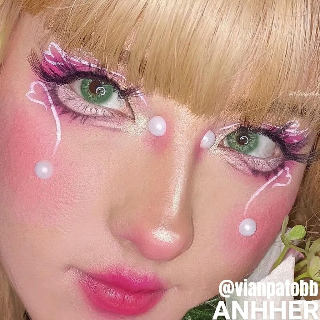 Mislens Love Story Endorphin Green