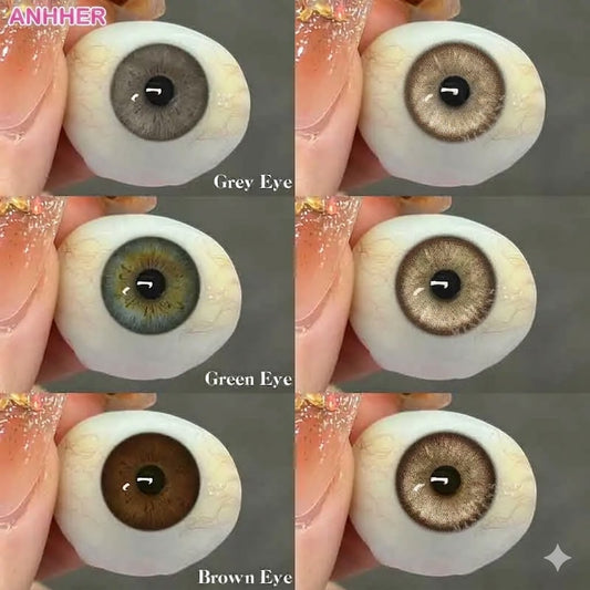 【New】1 Day 2 Pcs | Nagini Brown Prescription Trial