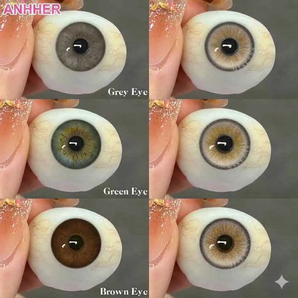 【New】Mislens Twilight brown
