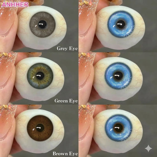 【U.S Warehouse】Mislens Koi Blue