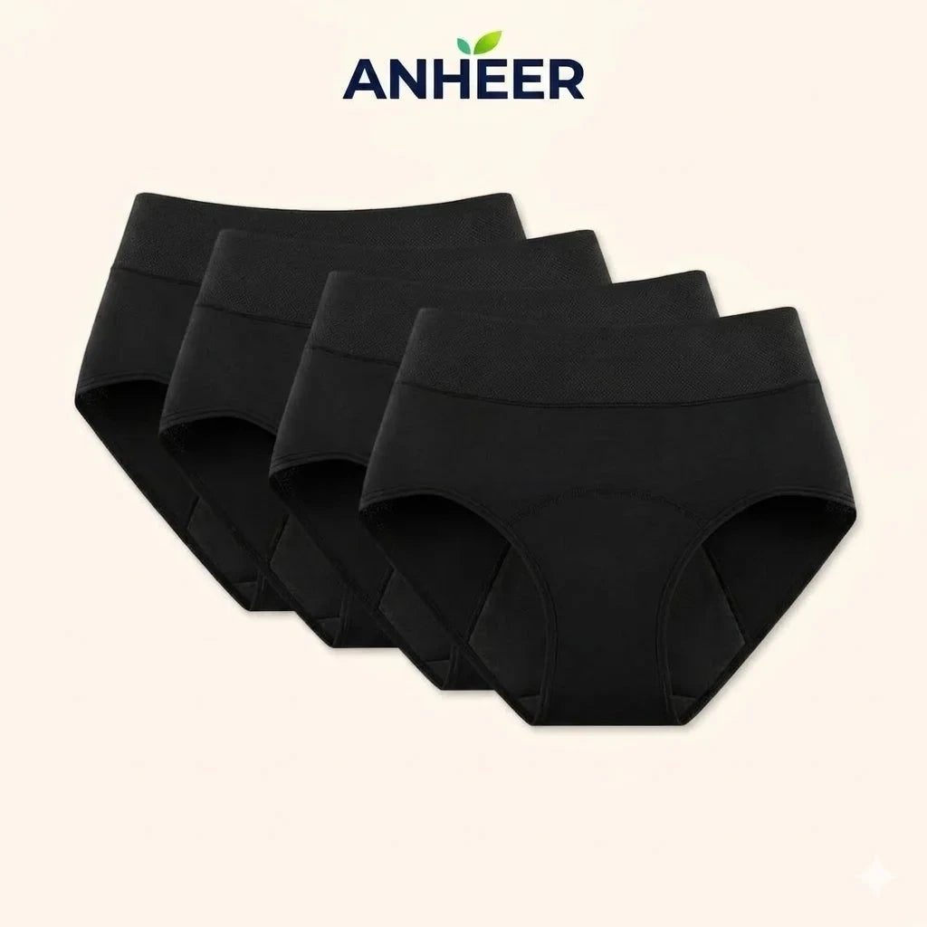 🎉ANHEER™ Leak-Proof Underwear That Won't Let You Down