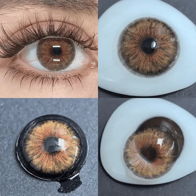 【New】Mislens Cleopatra hazel