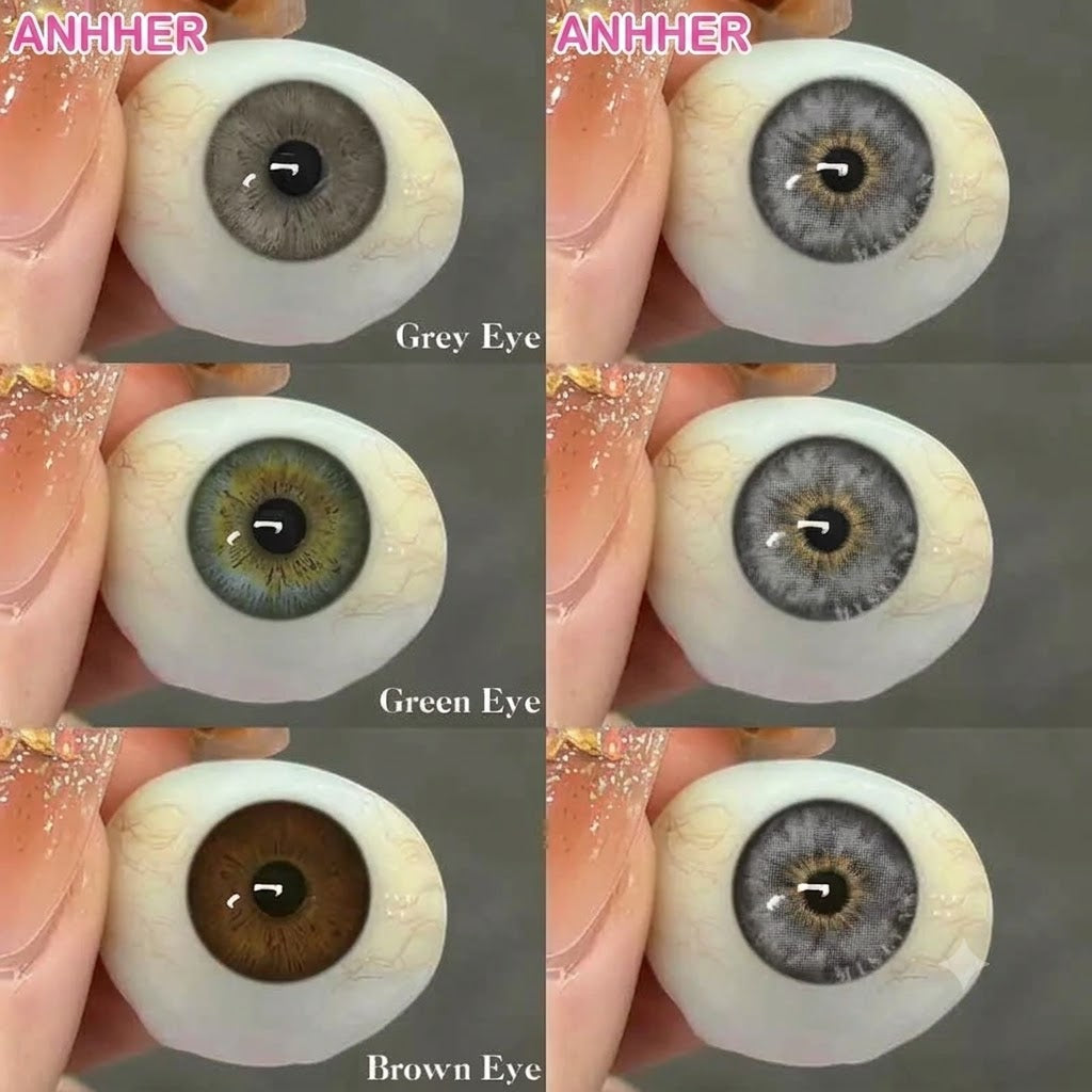 【New】Mislens siri gray