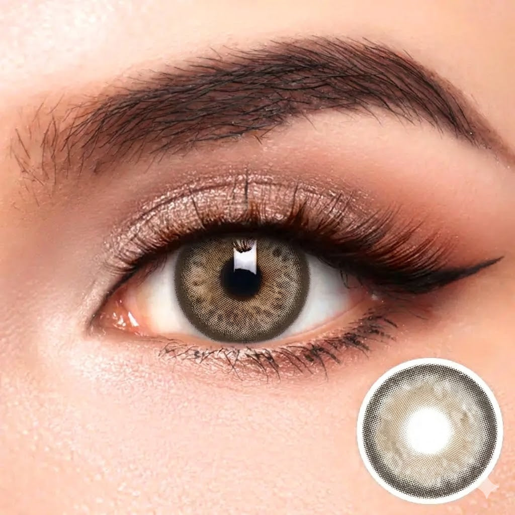 【U.S Warehouse】Mislens Russian Girl Pro Brown