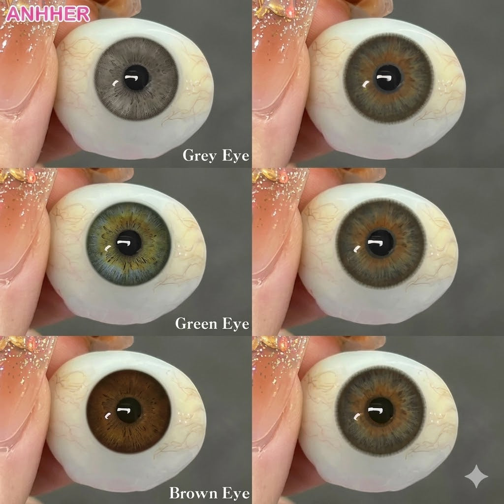 【New】Mislens Lustra Amber