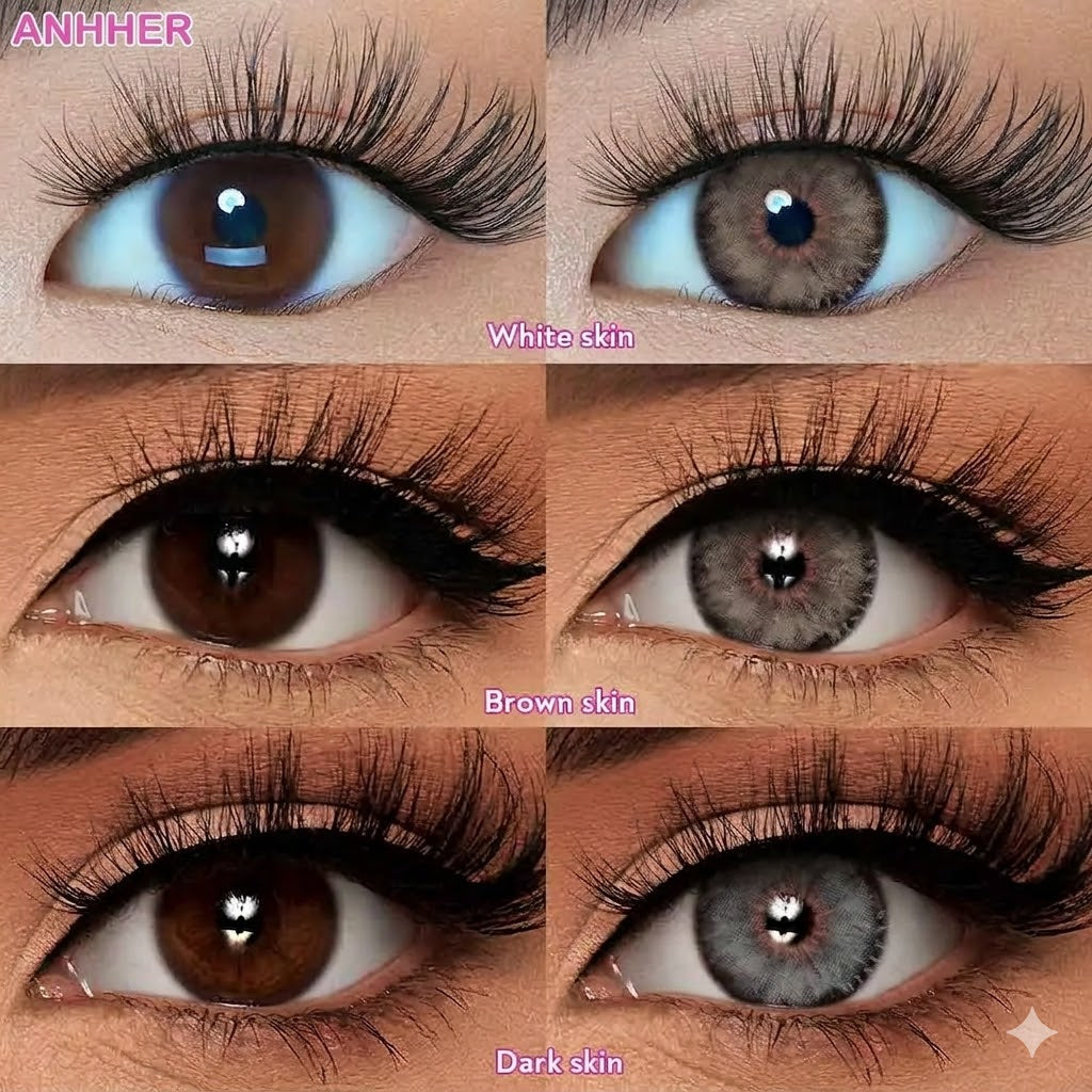 【U.S Warehouse】Mislens siri brown