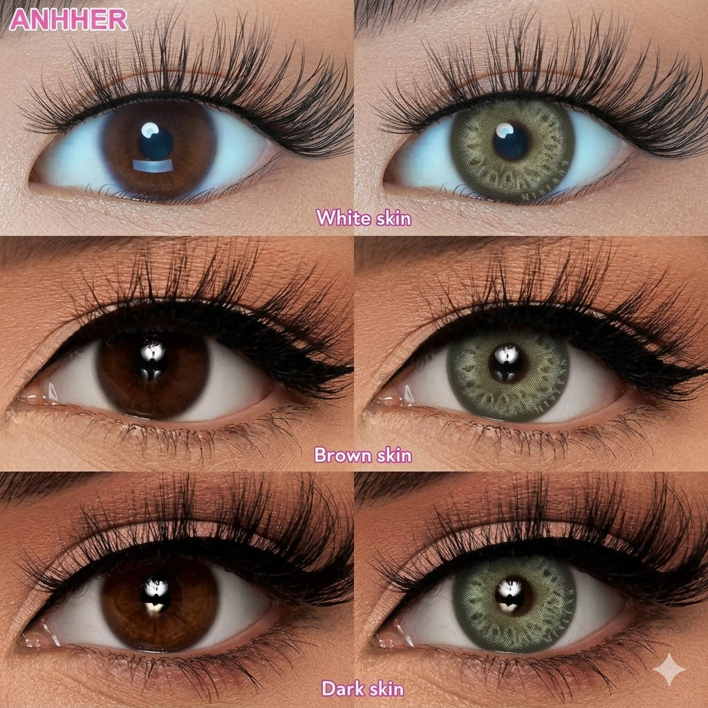 【U.S Warehouse】Mislens Russian Girl Pro Green