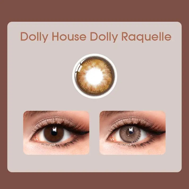 【Prescription】Mislens Dolly Raquelle