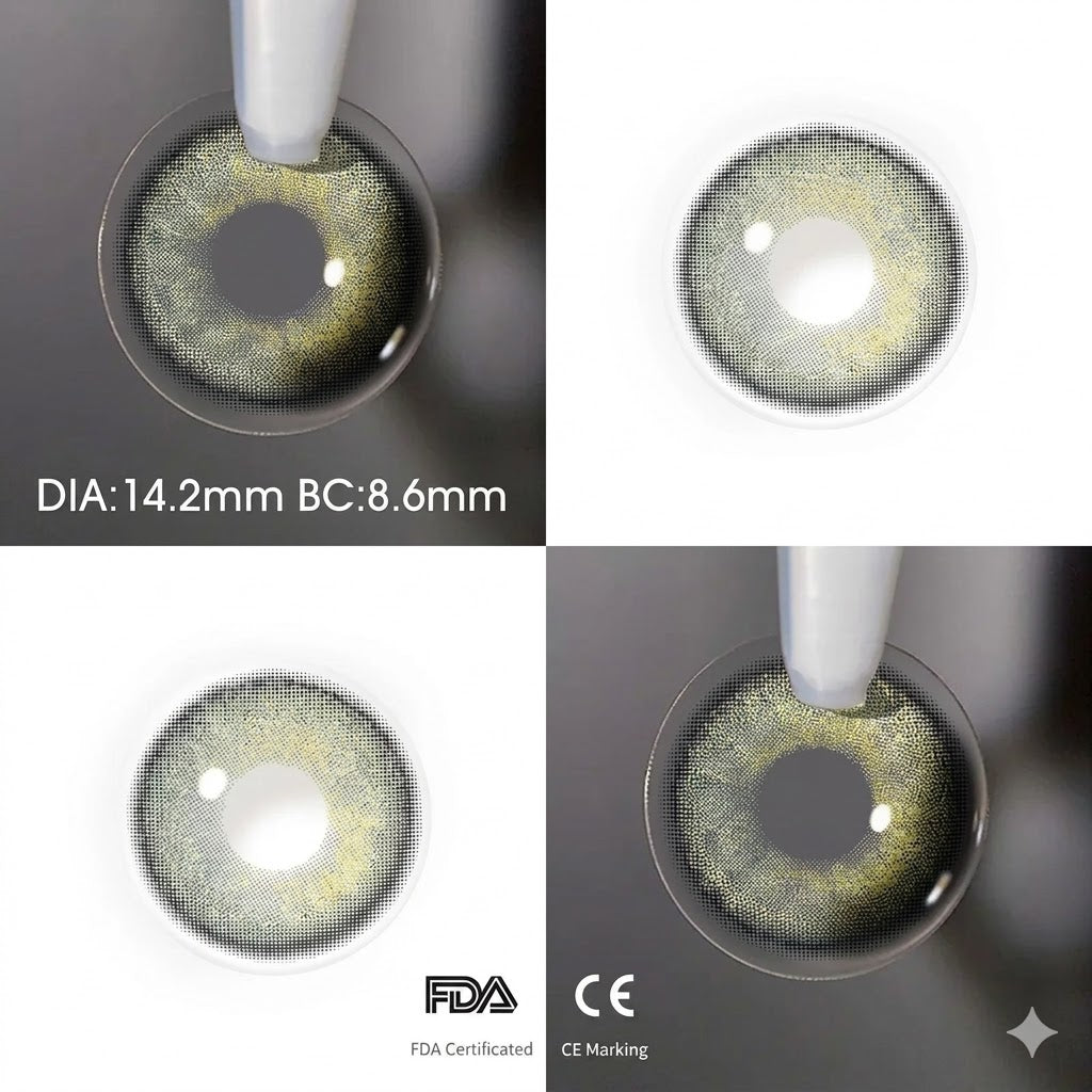 【New】Mislens Wild DNA
