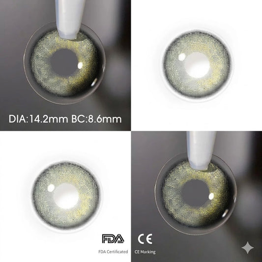 【New】Mislens Wild DNA