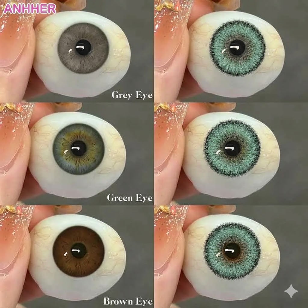 【New】Mislens iD Green