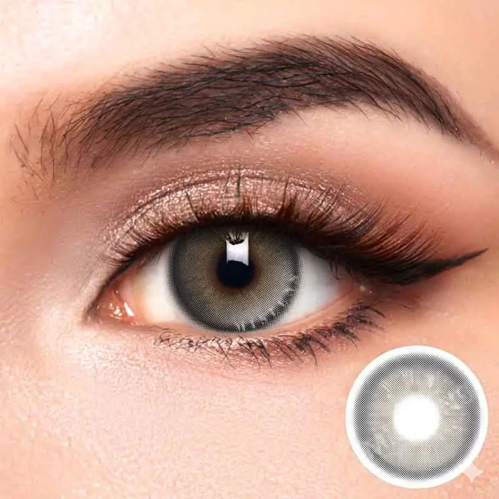 【New】Mislens Secret Gray